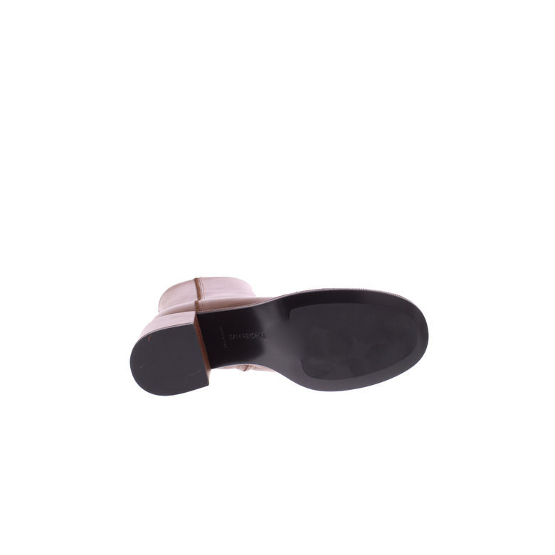 Sam Reychler enkellaarsjes bruin 5