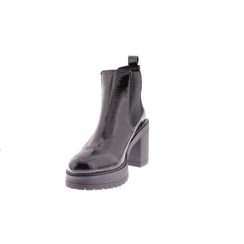 Sweet Lemon enkellaarsjes zwart 3