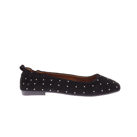 Pepe Jeans ballerina's zwart