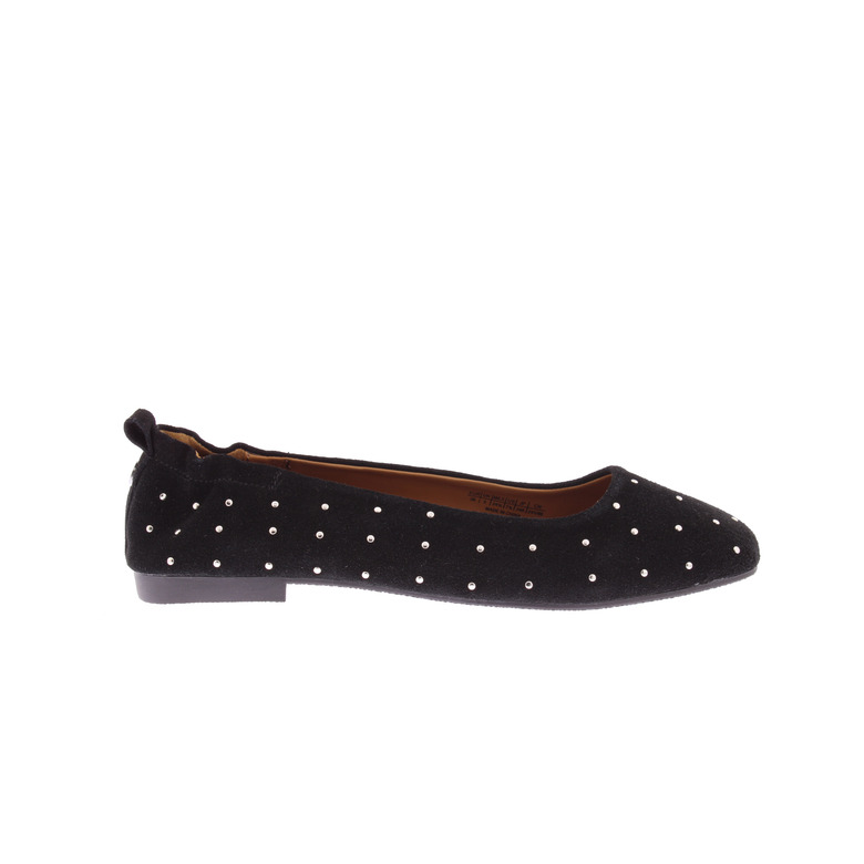 Pepe Jeans ballerines noir 1