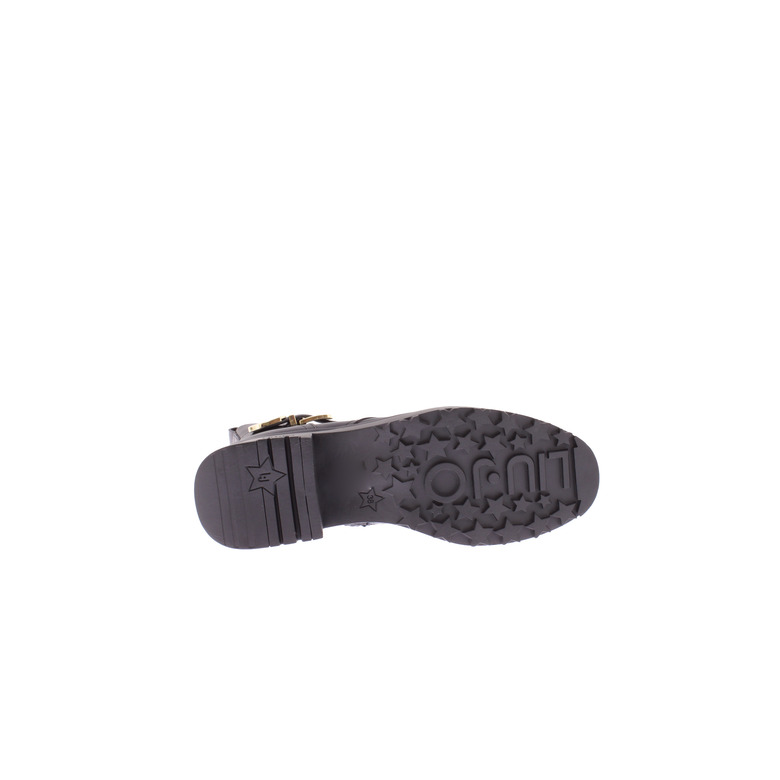 Liu Jo enkellaarsjes zwart 5