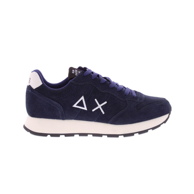 Sun68 sneakers blauw 1