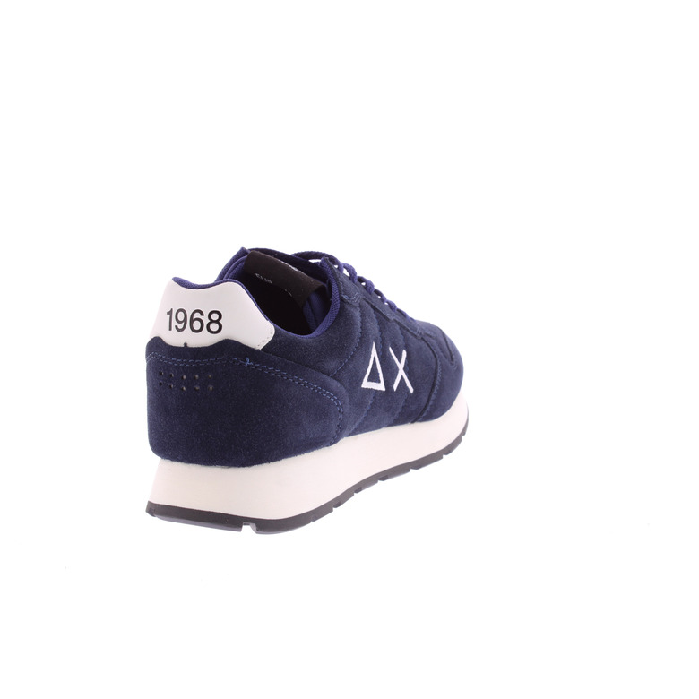 Sun68 sneakers blauw 4
