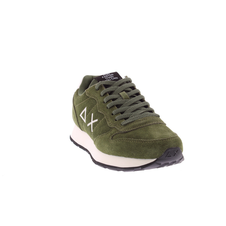 Sun68 sneakers vert 2