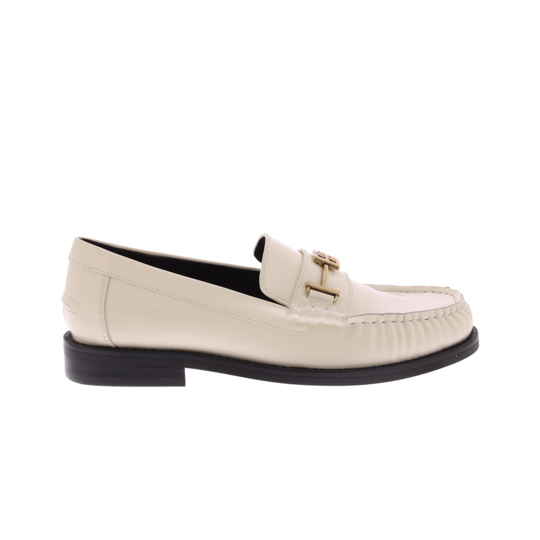 Bibi Lou mocassins & loafers ecru