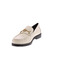 Bibi Lou mocassins & loafers ecru 3