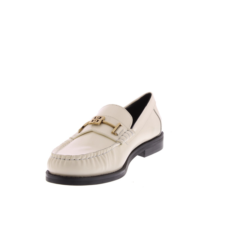 Bibi Lou mocassins & loafers ecru 3