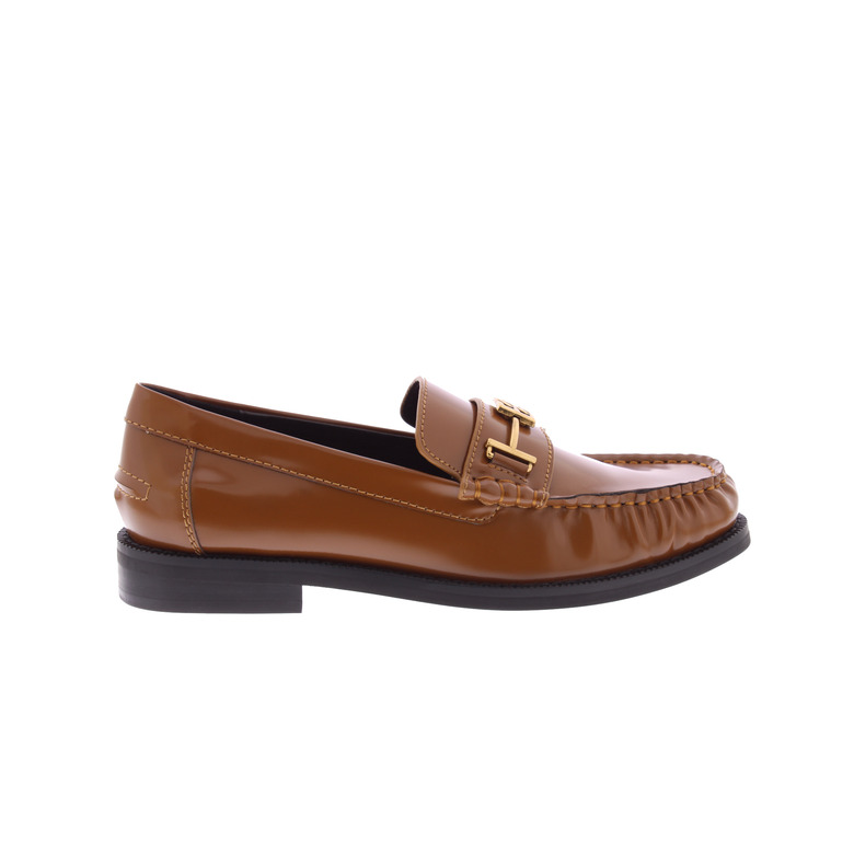 Bibi Lou mocassins & loafers cognac 1