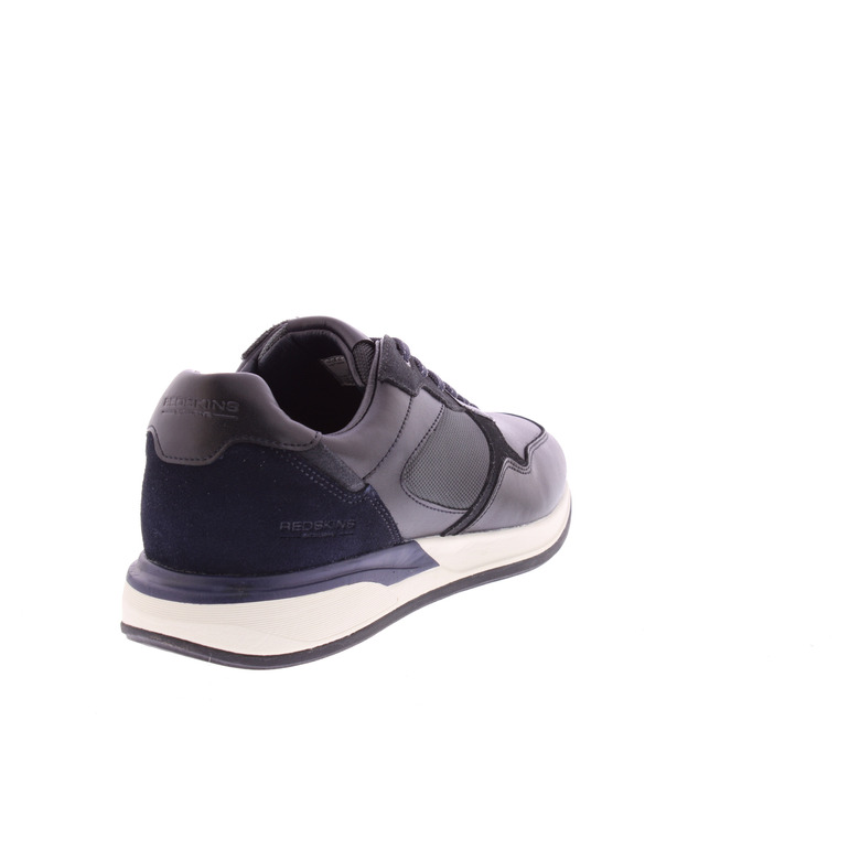 Redskins sneakers blauw 4