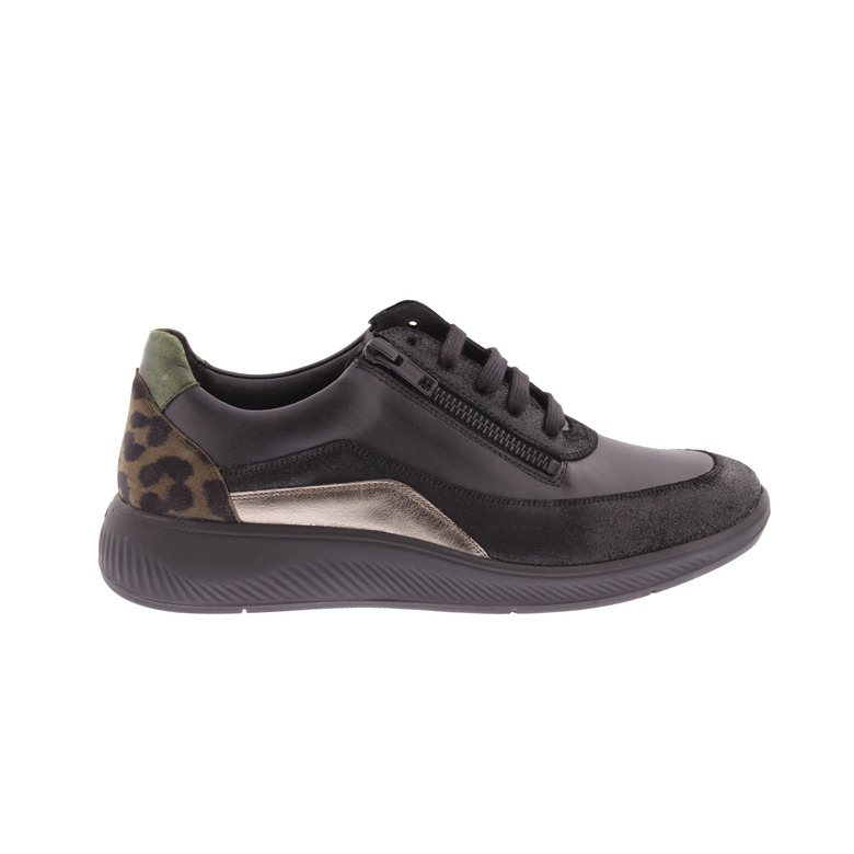 Solidus sneakers zwart
