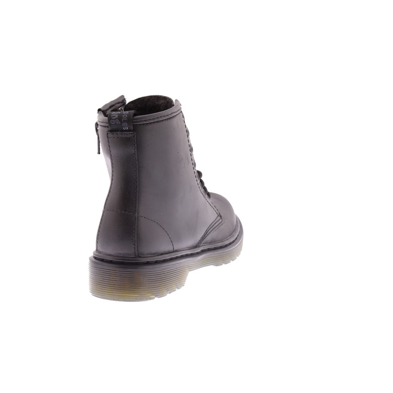 Dr Martens hoge schoenen zwart 4