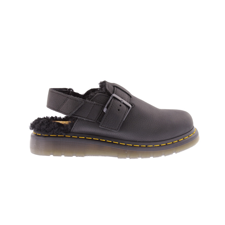 Dr Martens clogs zwart 1