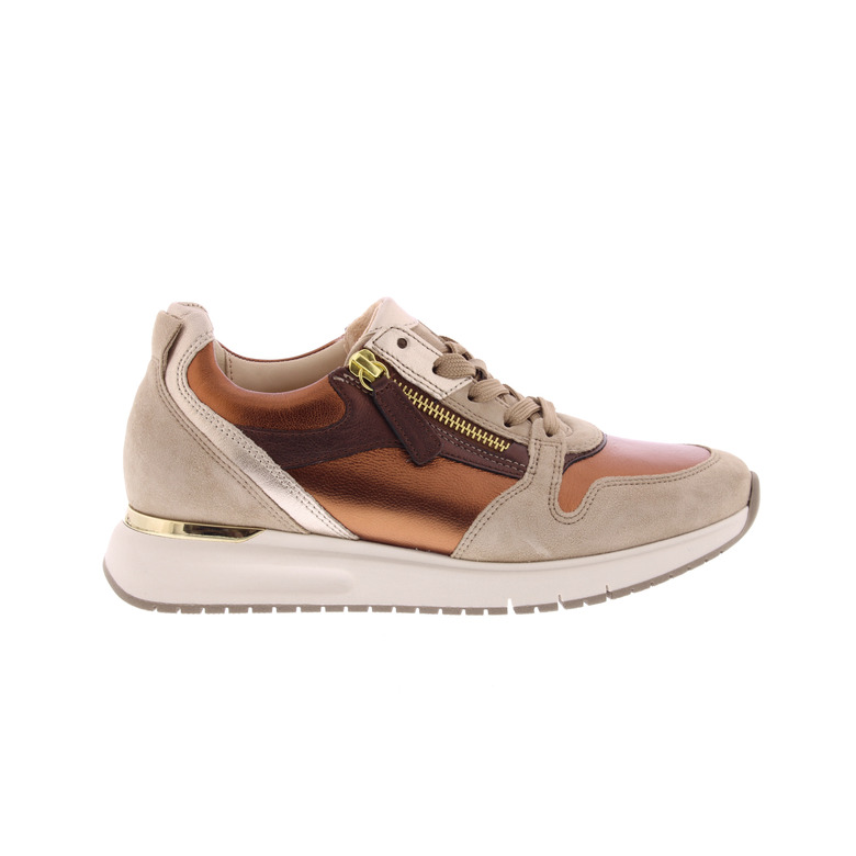 Gabor sneakers bruin