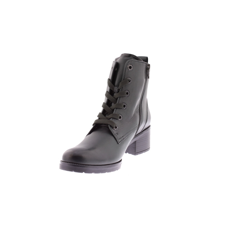 Gabor veterschoenen groen 3