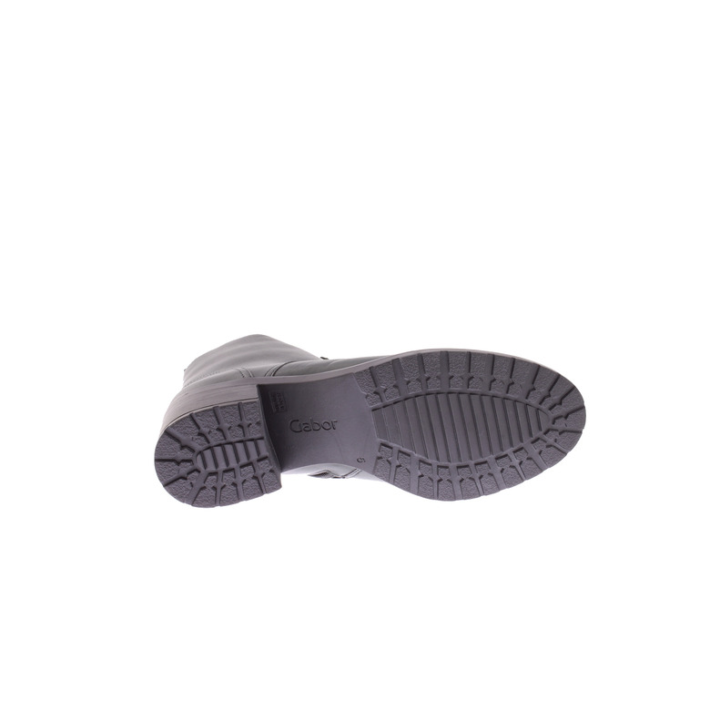 Gabor veterschoenen groen 5