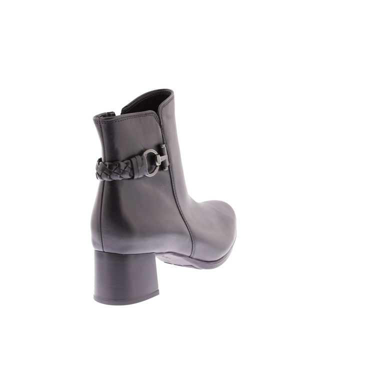 Gabor stiefelette schwarz 4