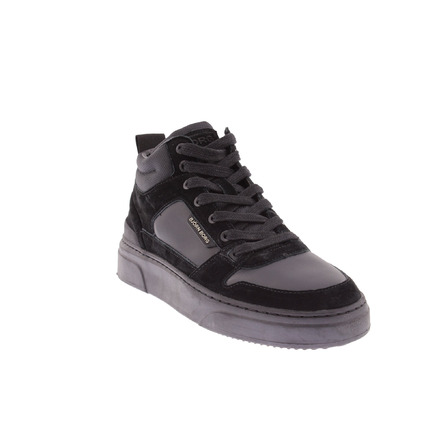 Bjorn Borg hoge schoenen zwart