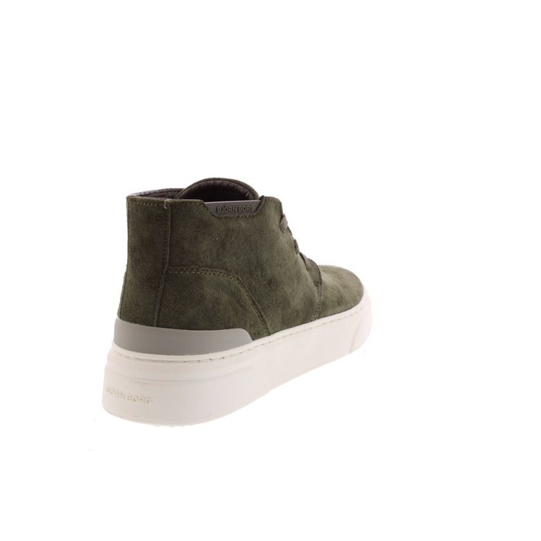 Bjorn Borg hoge schoenen groen 4