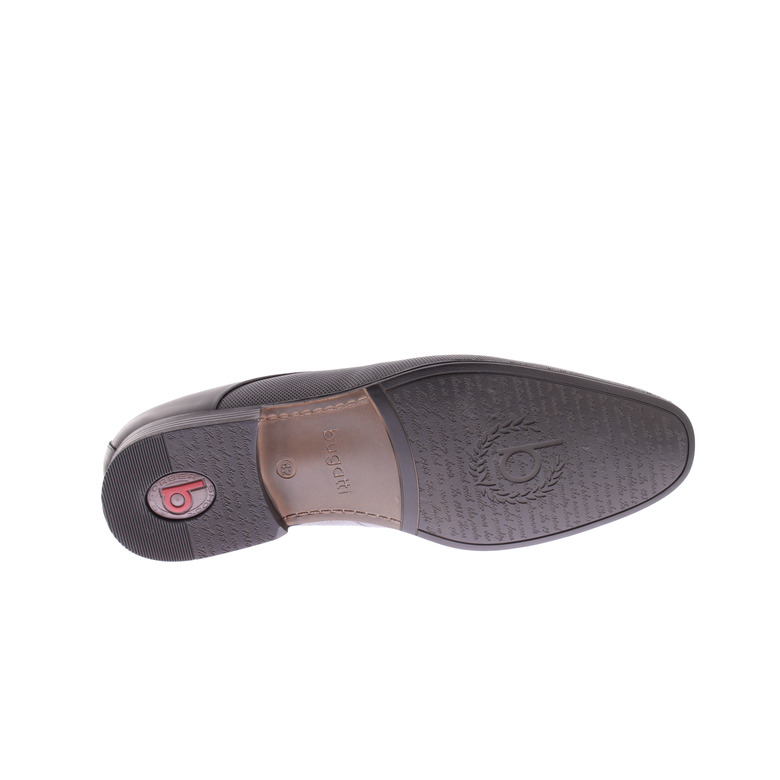 Bugattishoes veterschoenen zwart 5