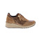 Gabor sneakers bruin 1