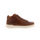 Redskins high shoes cognac 1