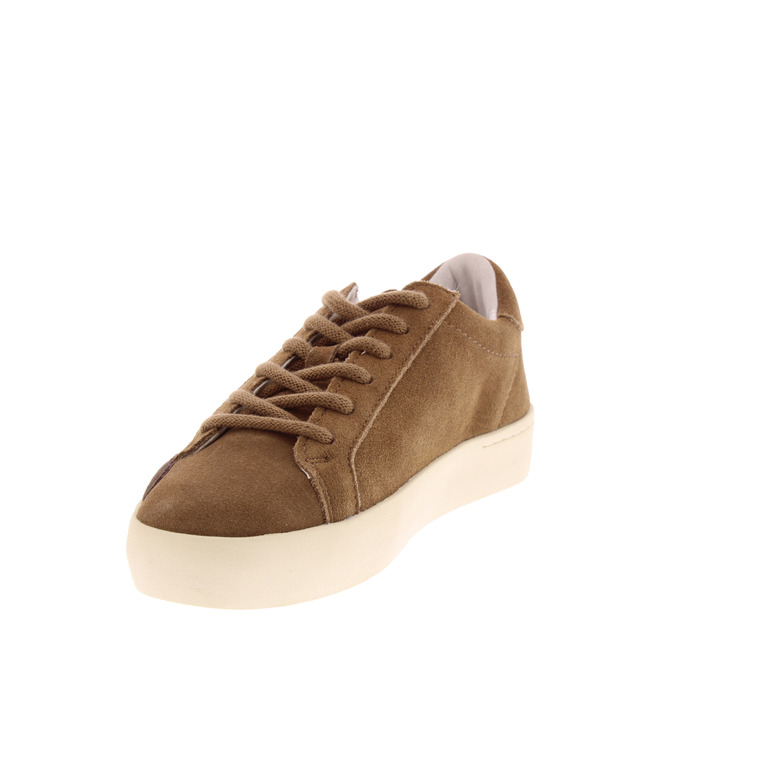Sun68 lage schoenen camel 3