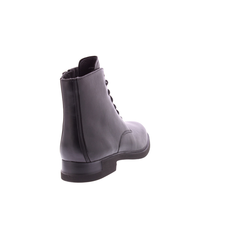 Camper chaussures à lacets noir 4