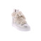 Agl sneakers zilver 2