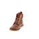 Poldino veterschoenen cognac 3