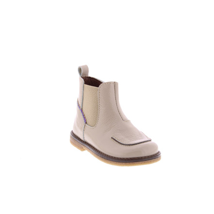 Poldino veterschoenen ecru