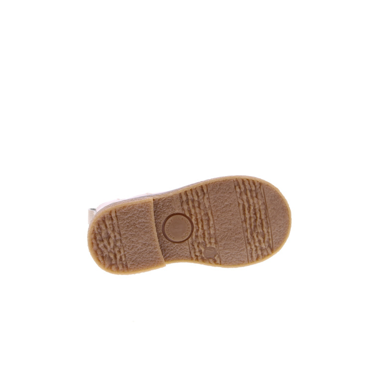 Poldino veterschoenen ecru 5