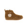 Shoopom hoge schoenen cognac 1