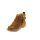 Shoopom hoge schoenen cognac 3