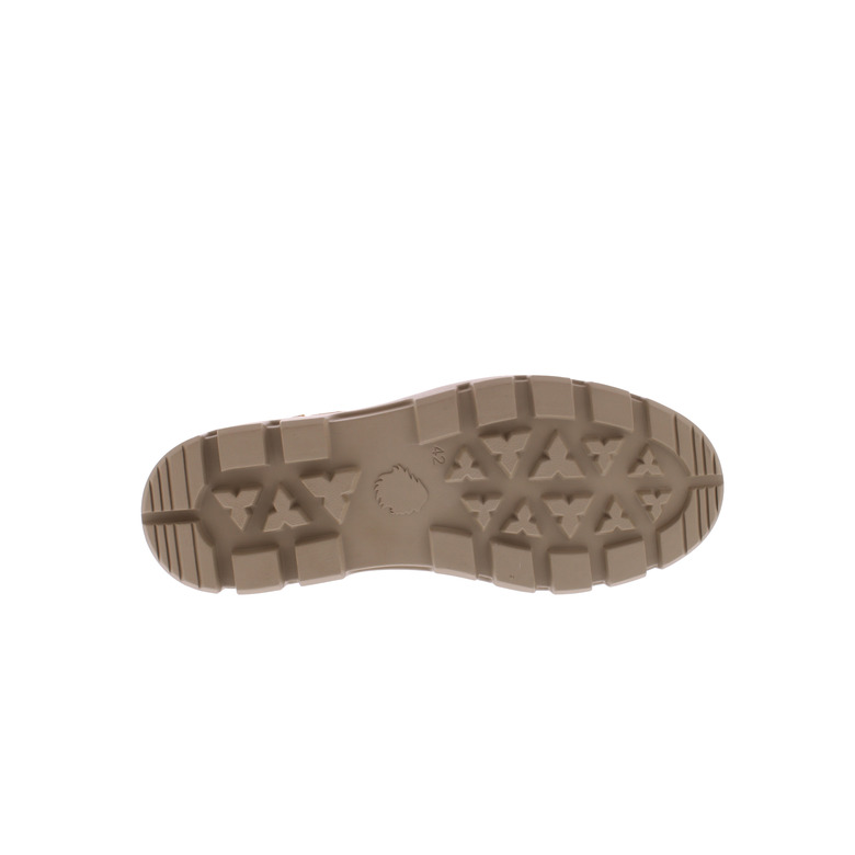 Satorisan hoge schoenen bruin 5