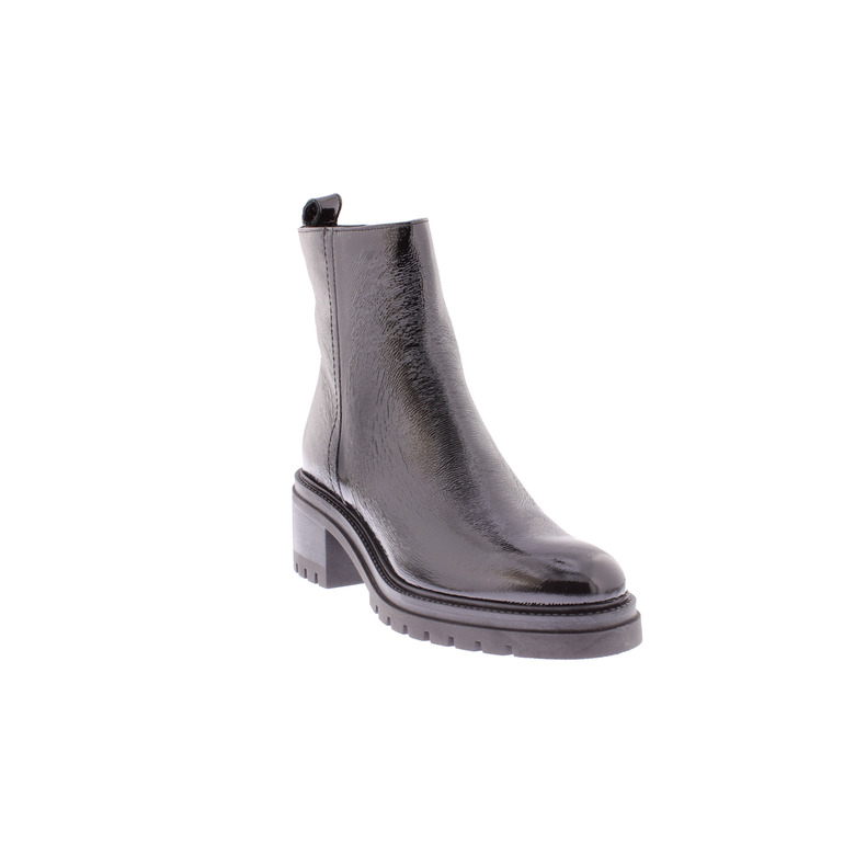 Sweet Lemon enkellaarsjes zwart 2