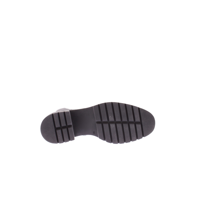 Sweet Lemon enkellaarsjes zwart 5