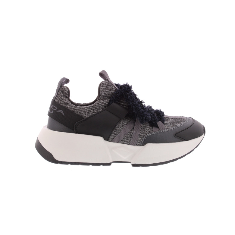 Tosca Blu sneakers grijs 1