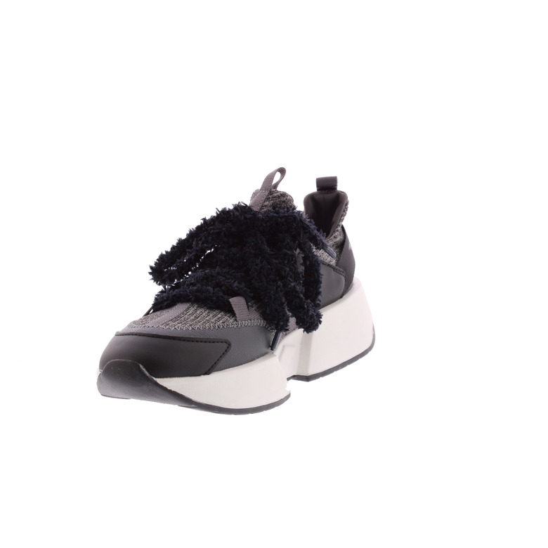 Tosca Blu sneakers grijs 3