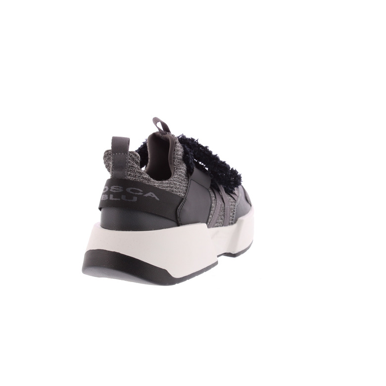 Tosca Blu sneakers grijs 4