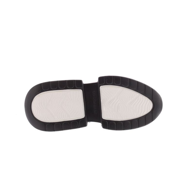 Tosca Blu sneakers grijs 5