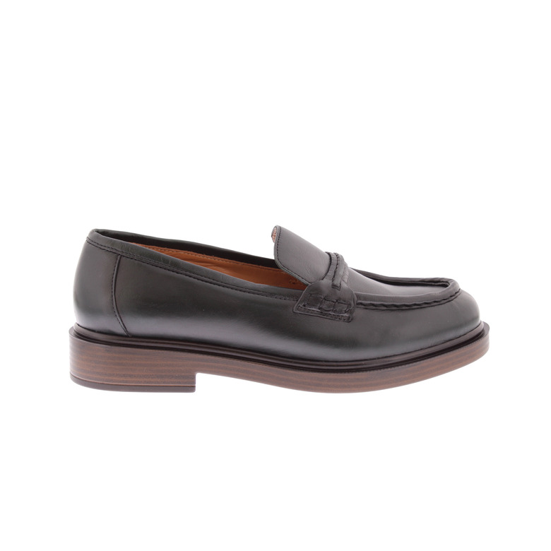 Triver Flight mocassins & loafers groen
