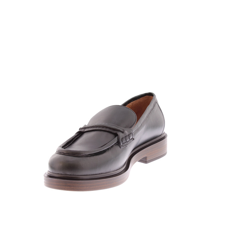 Triver Flight mocassins & loafers groen 3