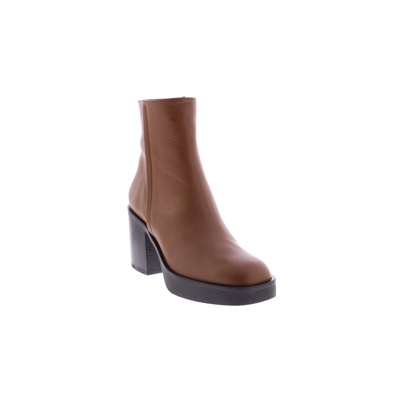 Thiron stiefelette braun 2