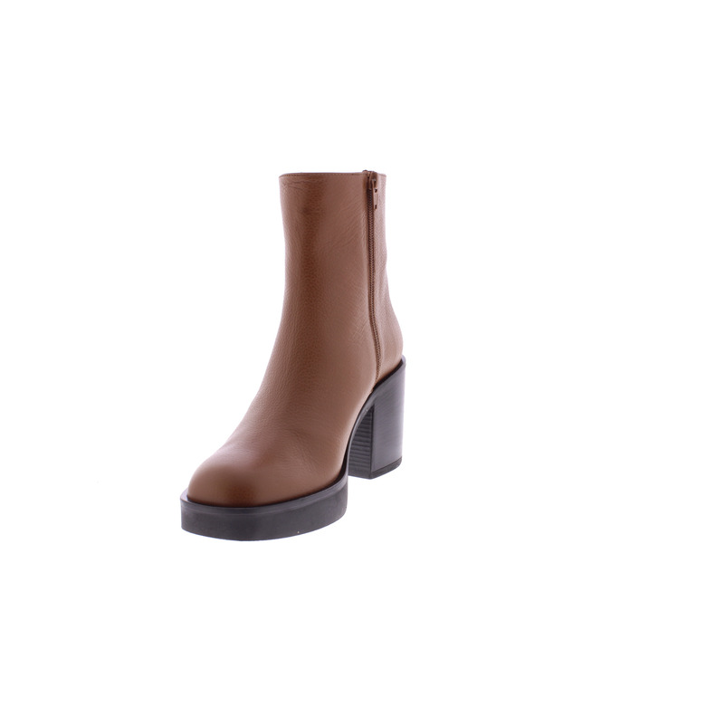 Thiron stiefelette braun 3