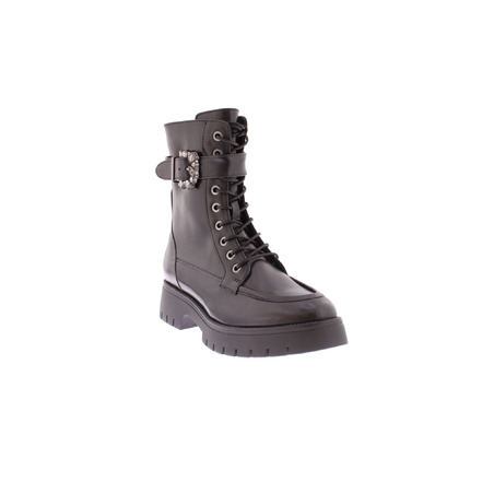 Regarde Le Ciel enkellaarsjes zwart