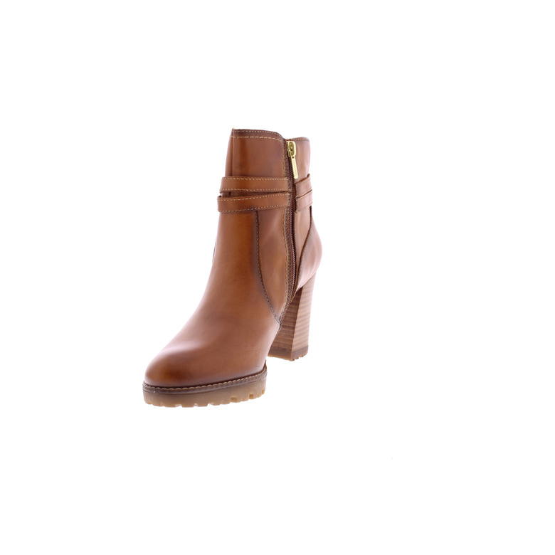 Pikolinos enkellaarsjes cognac 3