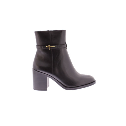 Tamaris bottillons noir