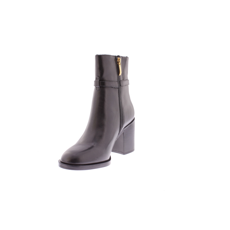 Tamaris bottillons noir 3