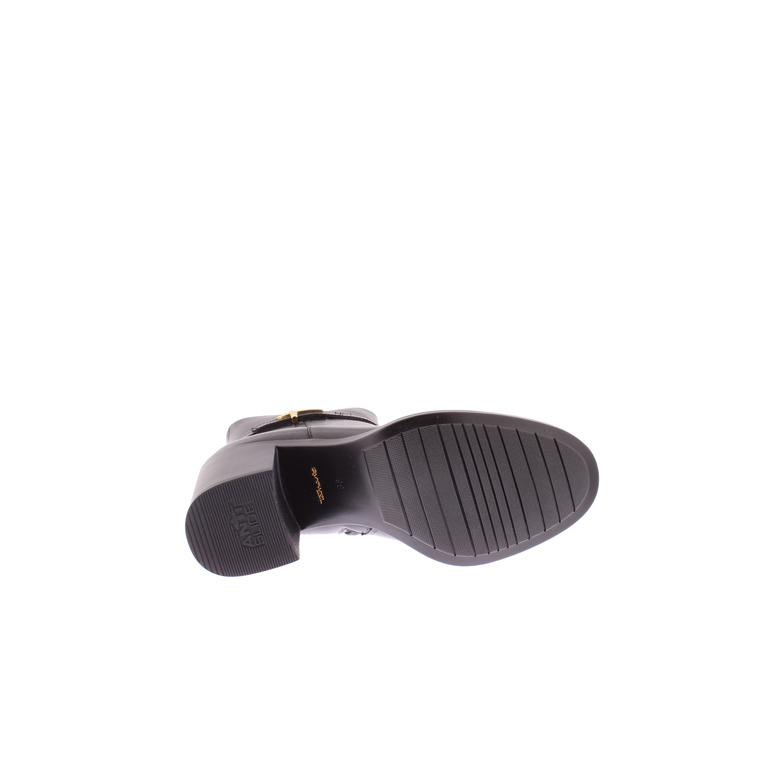 Tamaris bottillons noir 5