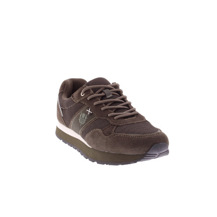 Scapa sneakers bruin